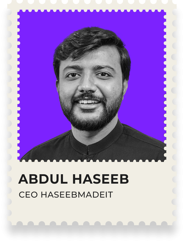Abdul Haseeb