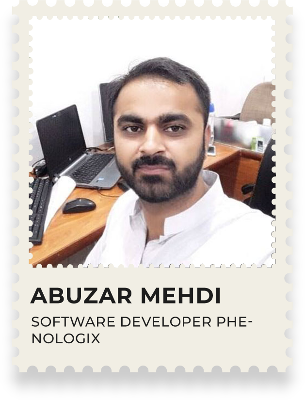 Abuzar Mehdi