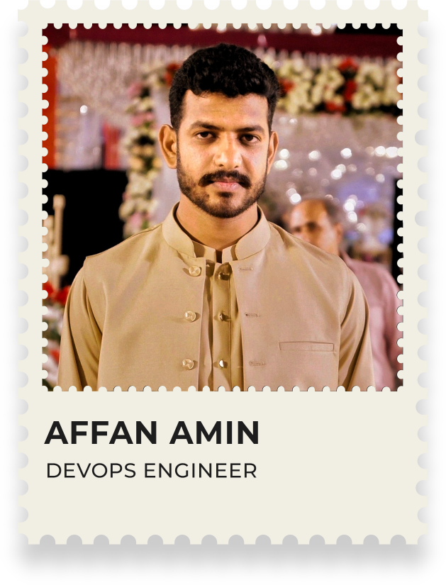 AFFAN AMIN
