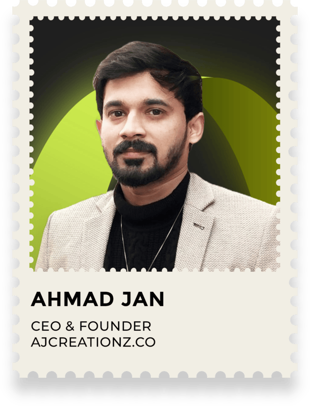 Ahmad Jan