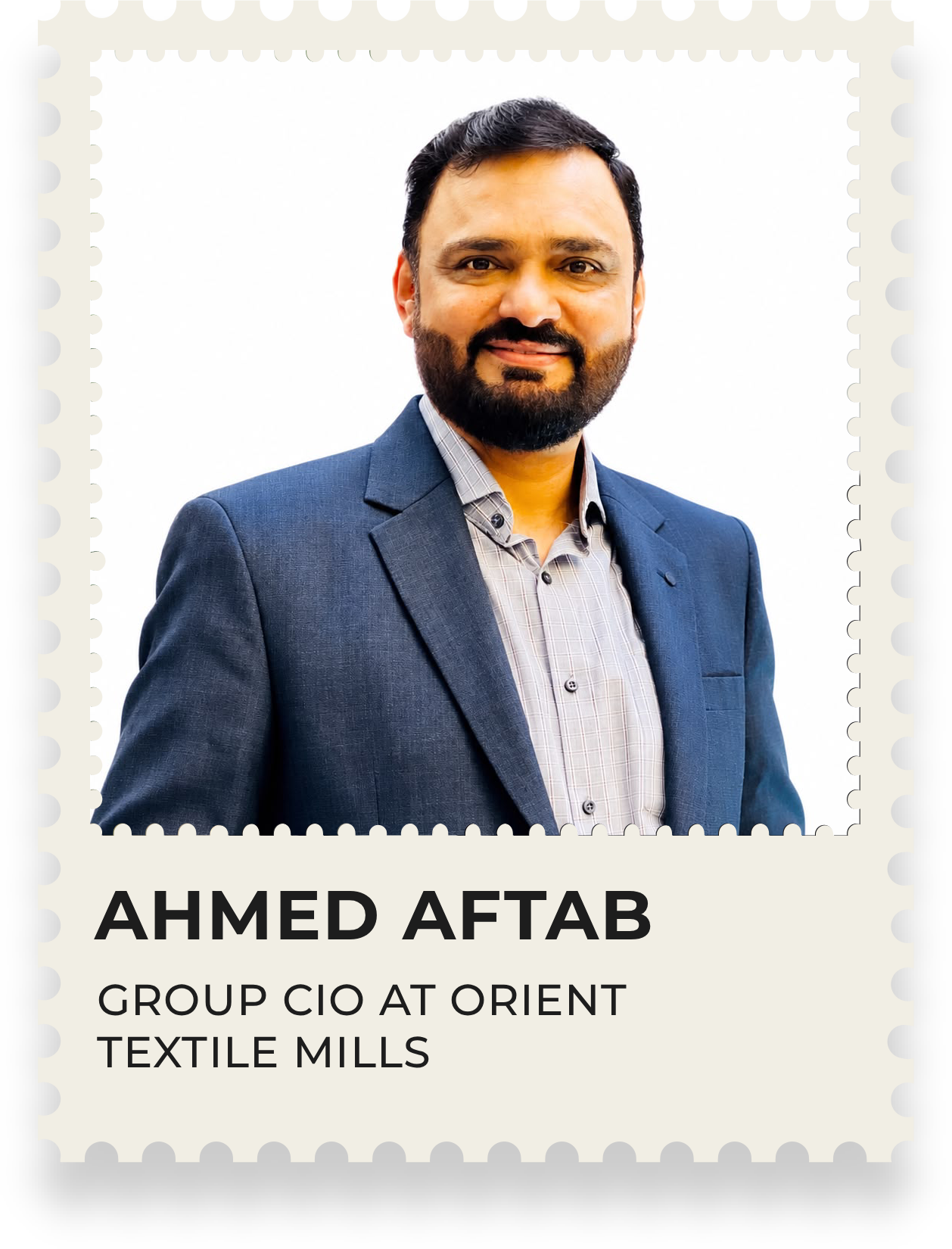 Ahmed Aftab