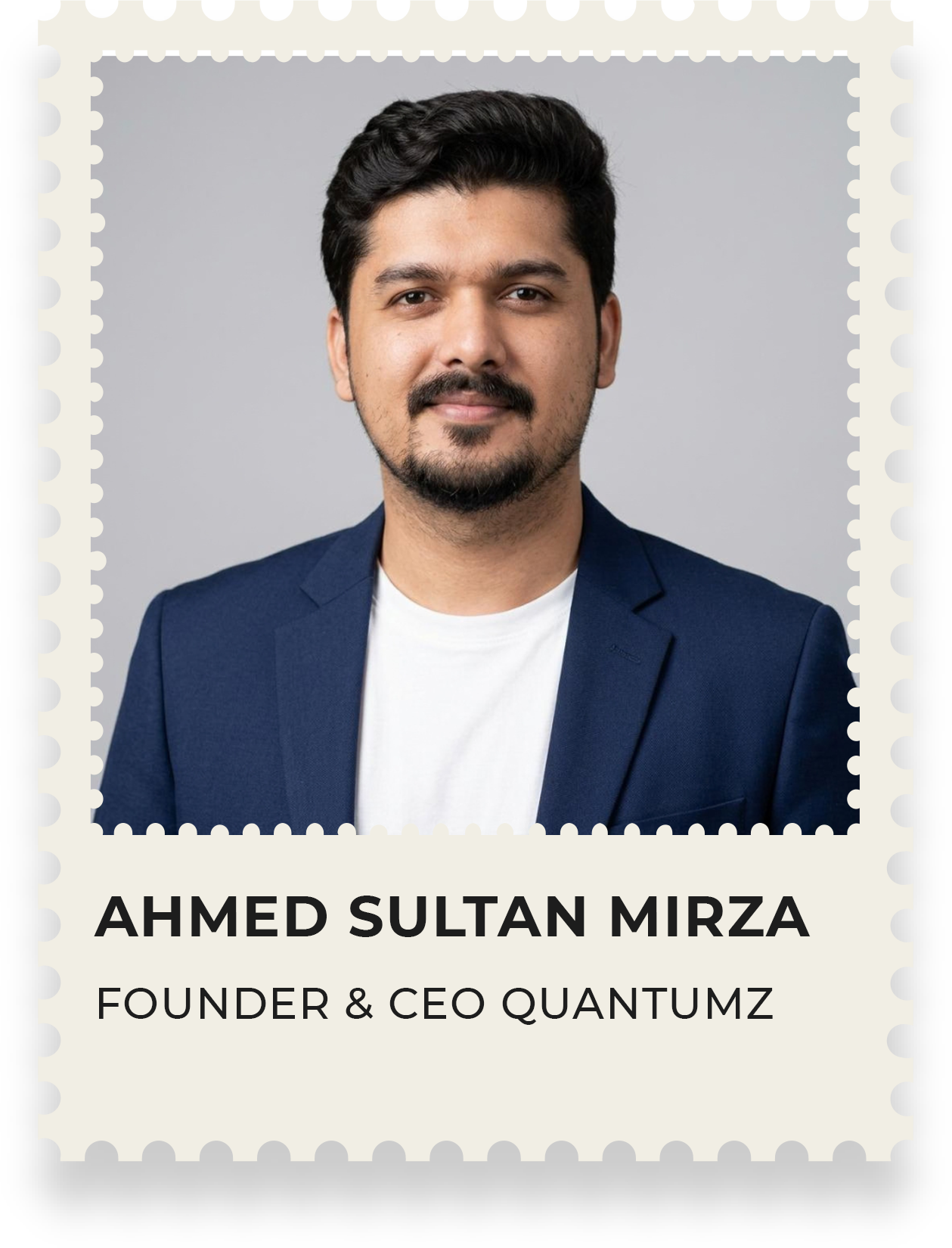 Ahmed Sultan Mirza