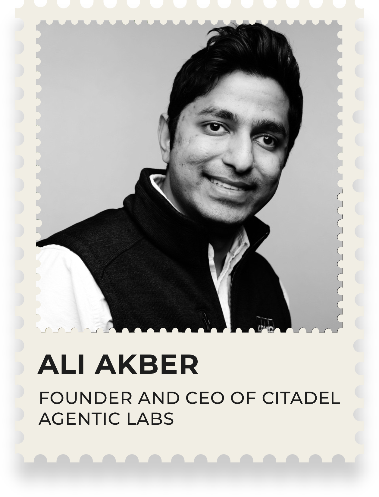 Ali Akber