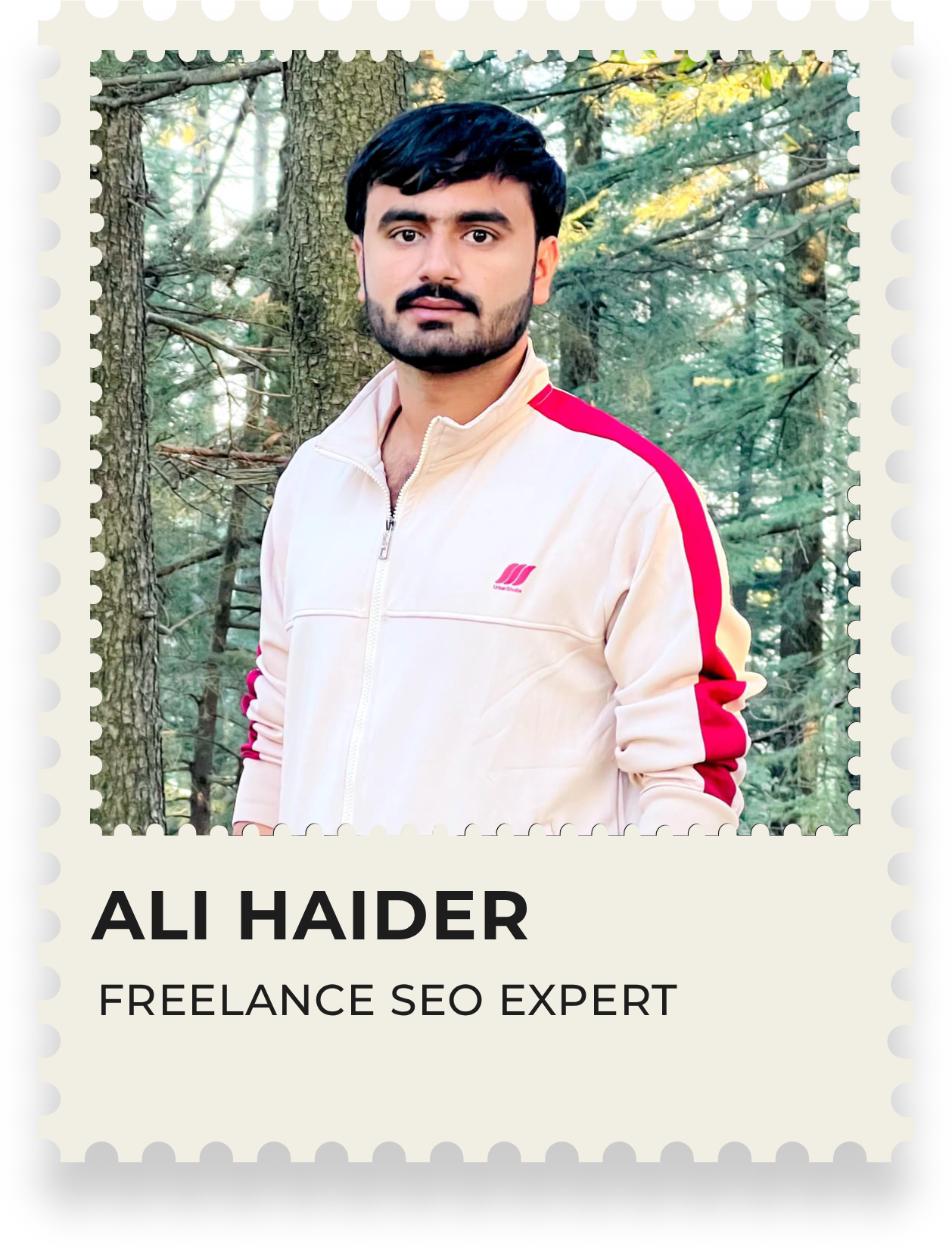 Ali Haider