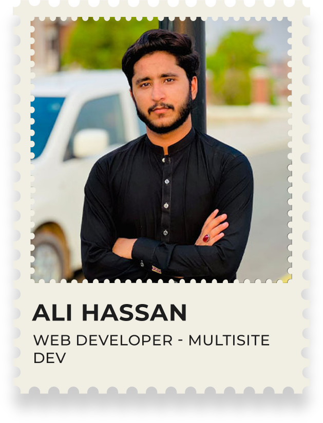 Ali Hassan