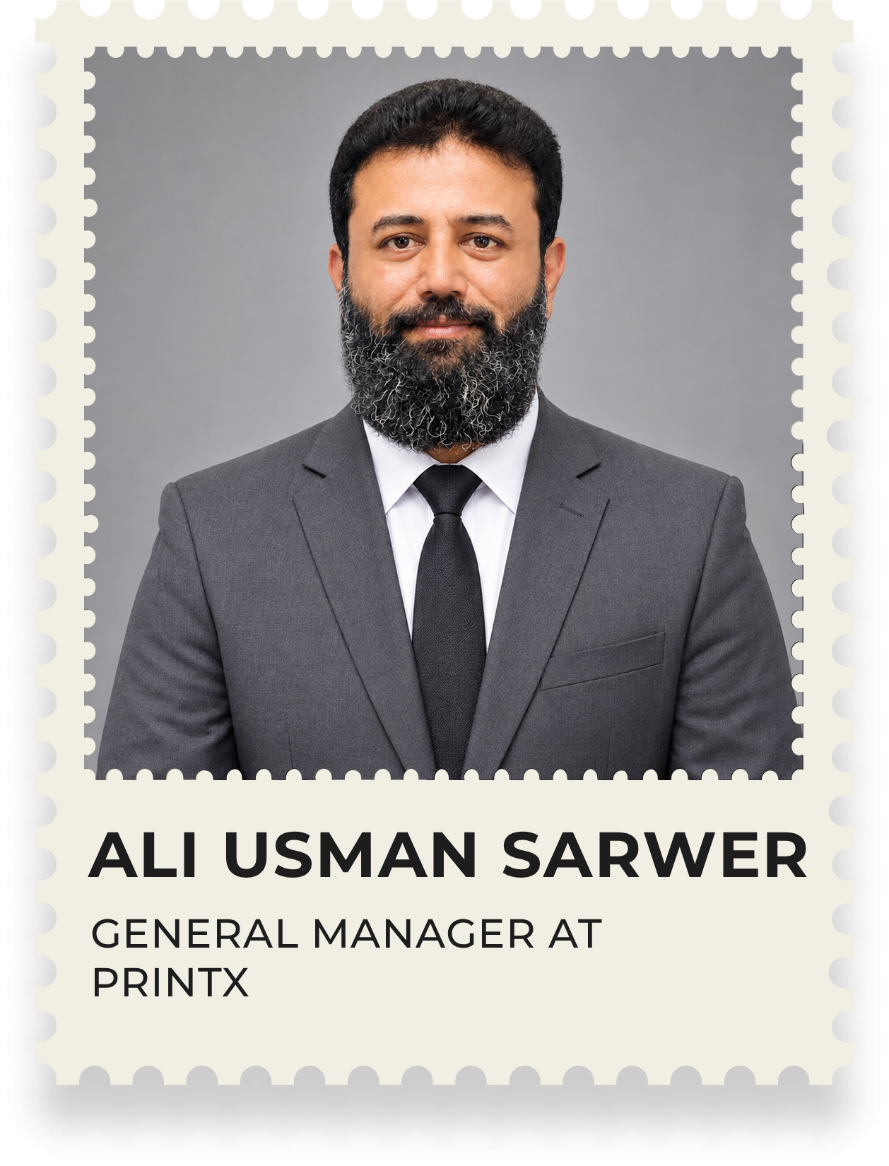 Ali Usman Sarwer