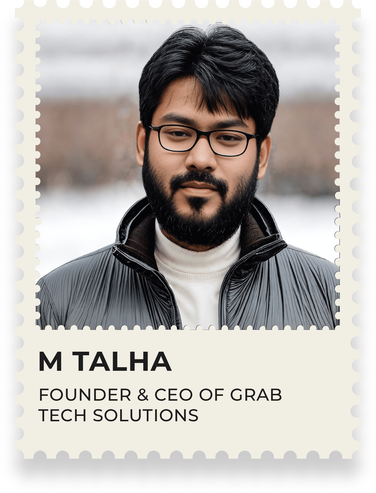 M Talha