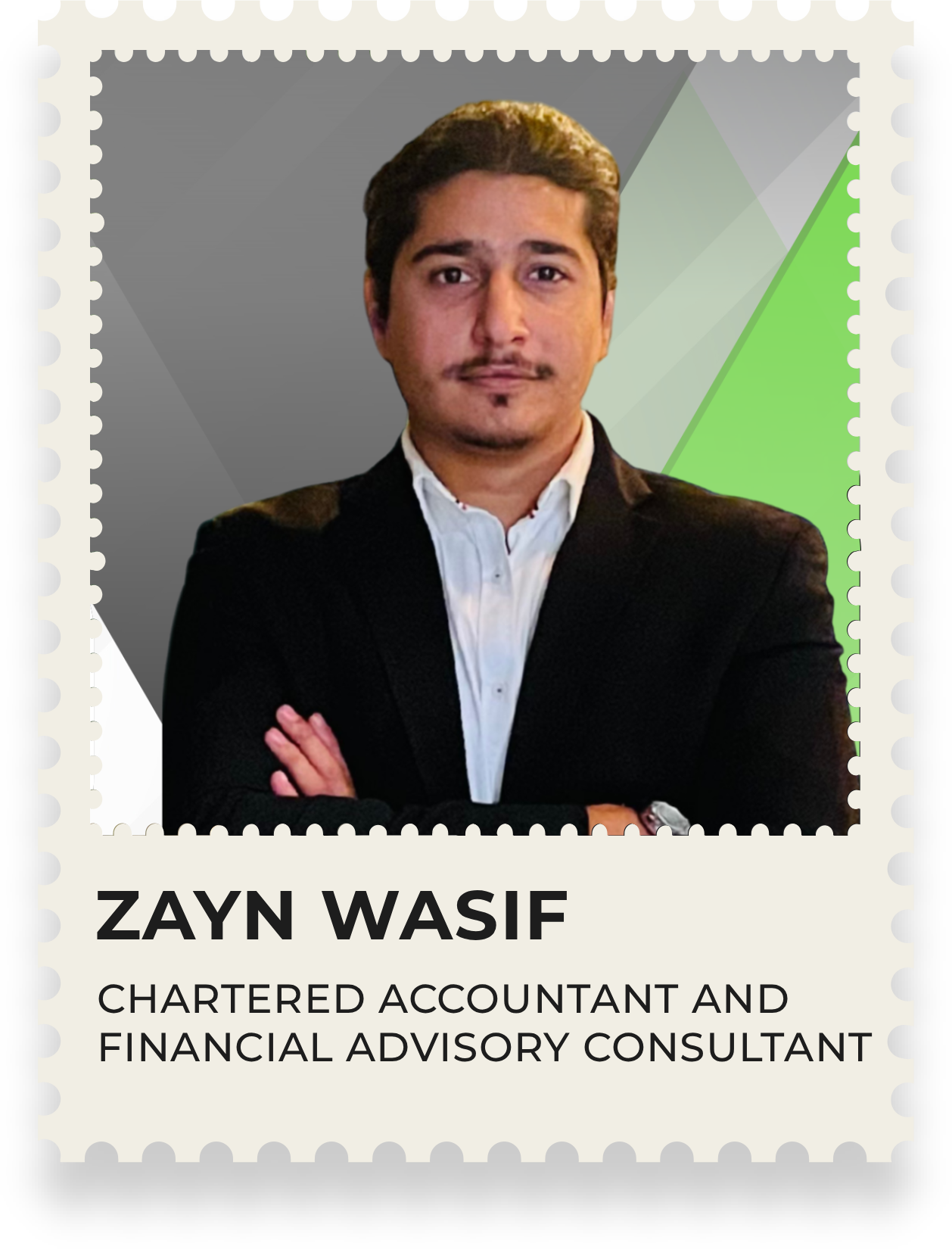 Zayn Wasif