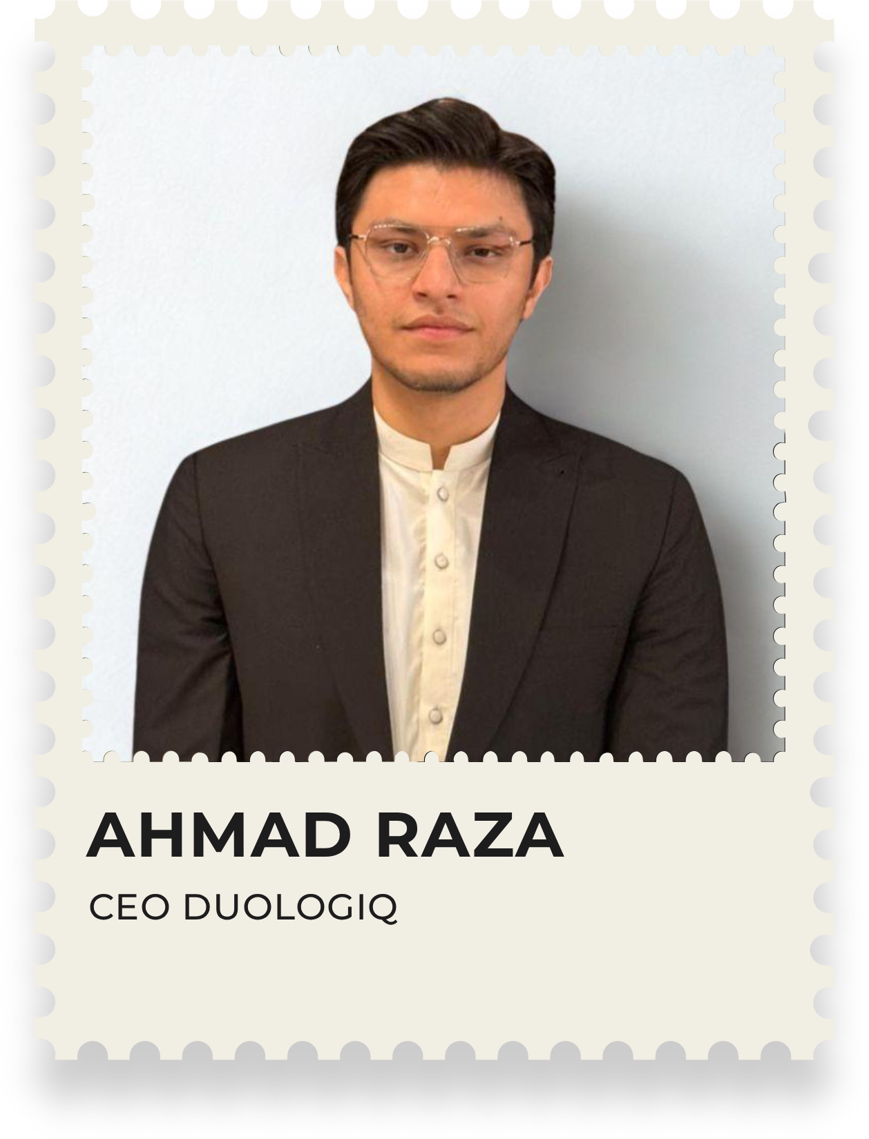 Ahmad Raza