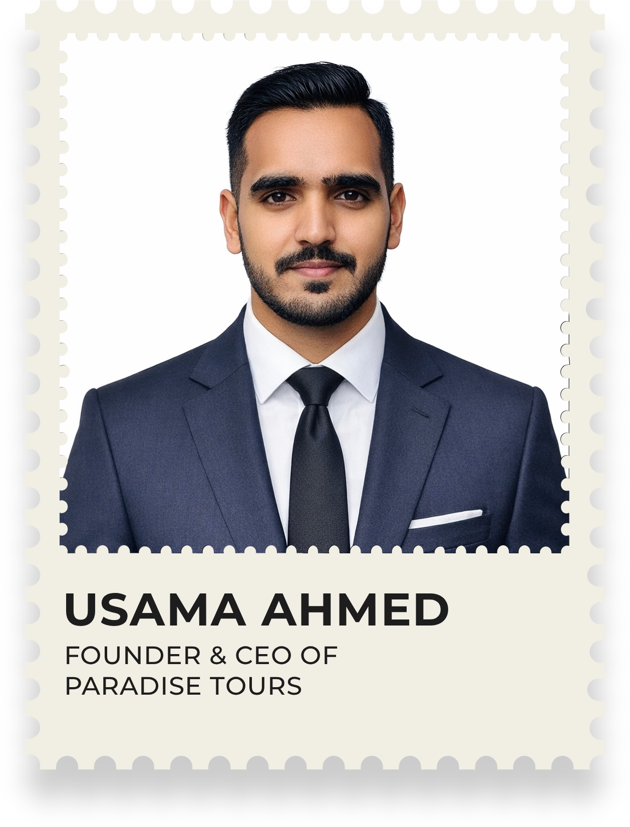 Usama Ahmed