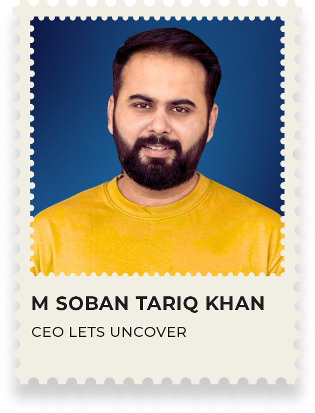 Muhammad Soban Tariq Khan