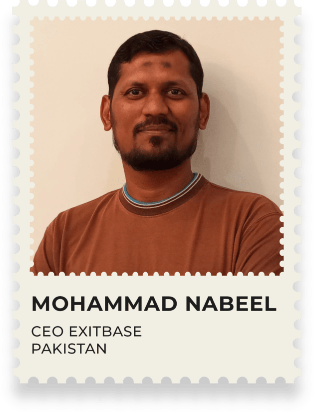 Mohammad Nabeel