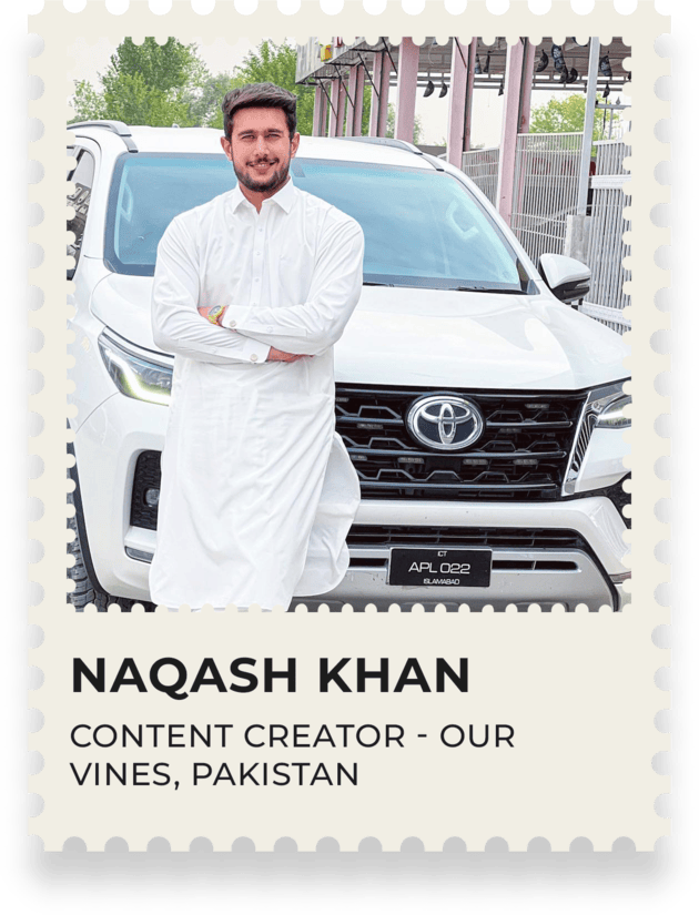 Naqash Khan