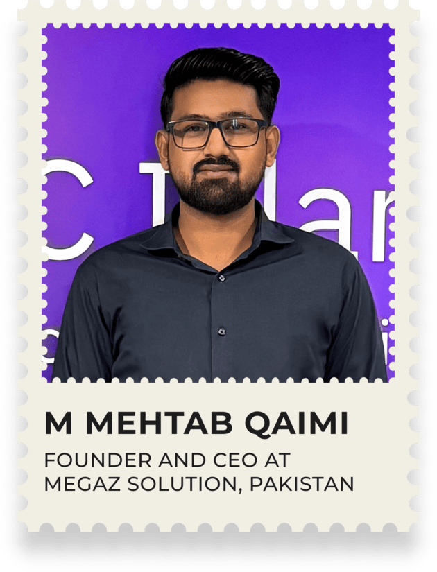 M Mehtab Qaimi