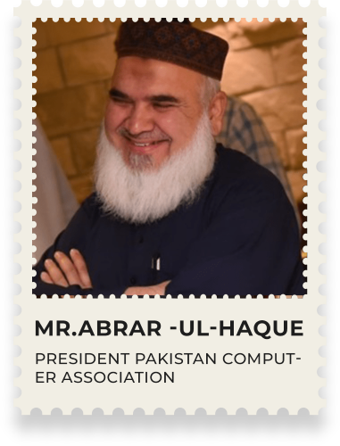 Mr. Abrar -UL-Haque