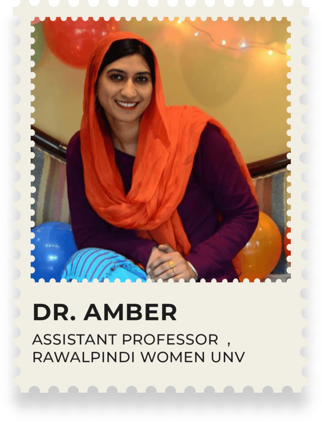 Dr. Amber