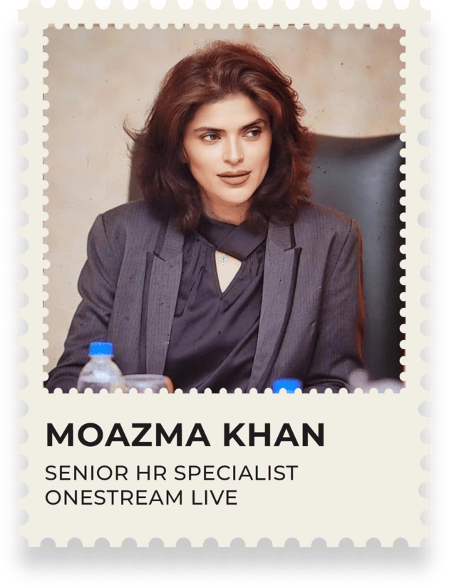 Moazma Khan