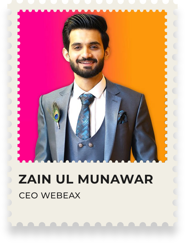 Zain Ul Munawar