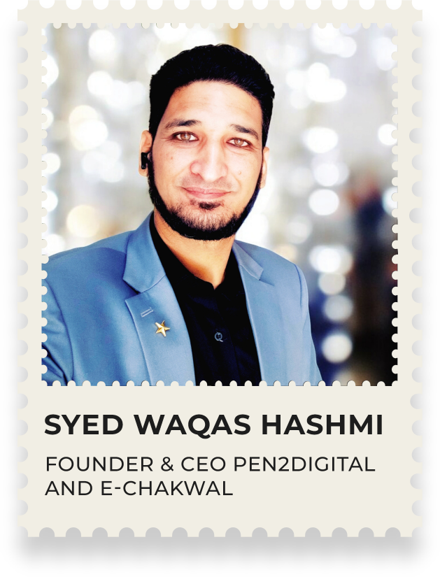 SYED WAQAS HASHMI