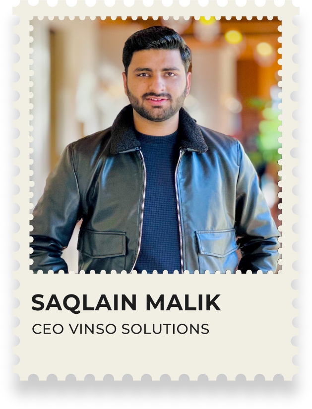 SAQLAIN MALIK