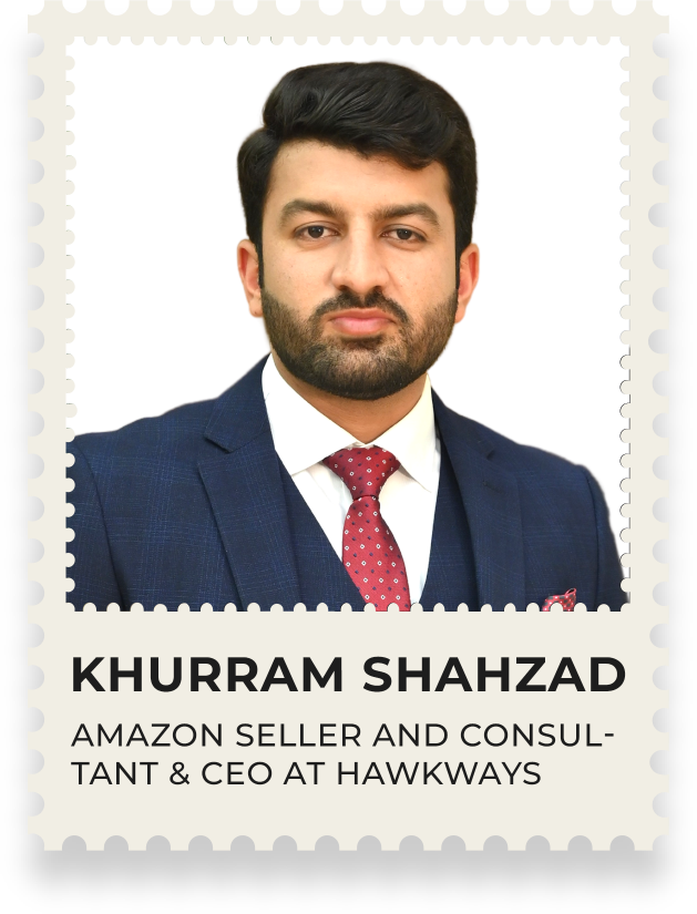 KHURRAM SHAHZAD
