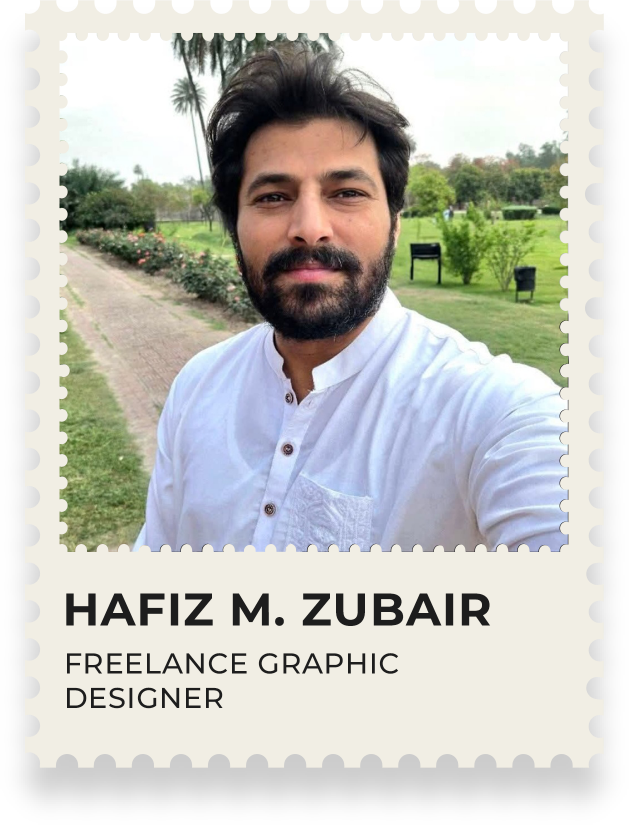 HAFIZ M. ZUBAIR