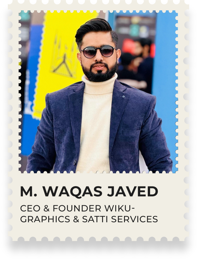 M. Waqas Javed