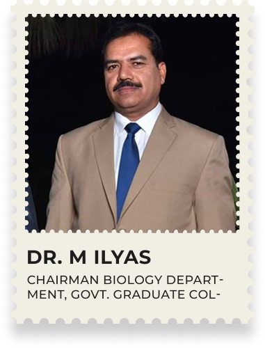 Dr. Muhammad Ilyas
