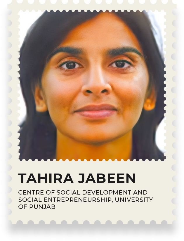 Tahira Jabeen