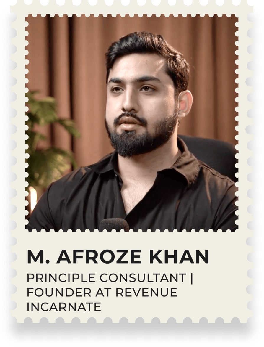 Muhammad Afroze Khan