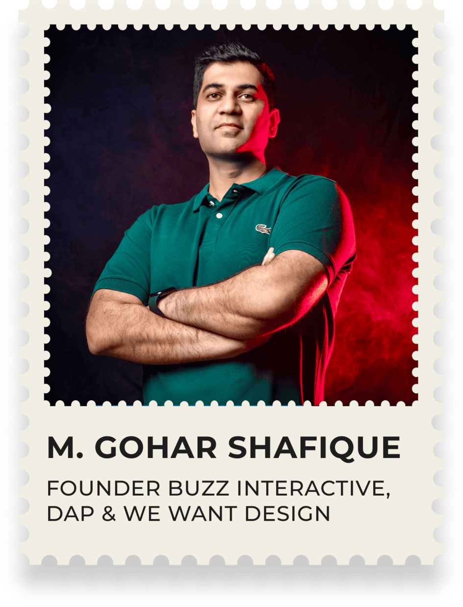 Muhammad Gohar Shafique