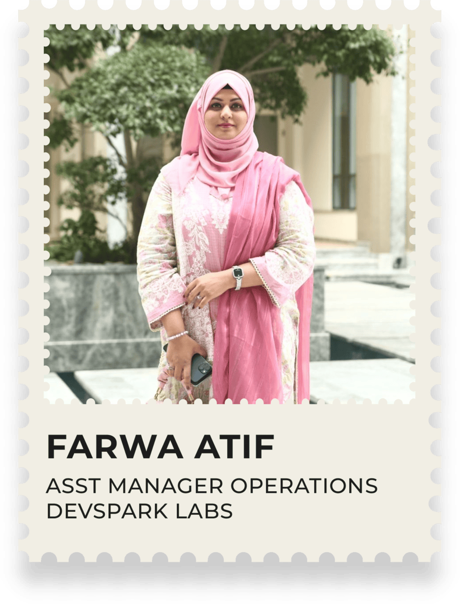 Farwa Atif