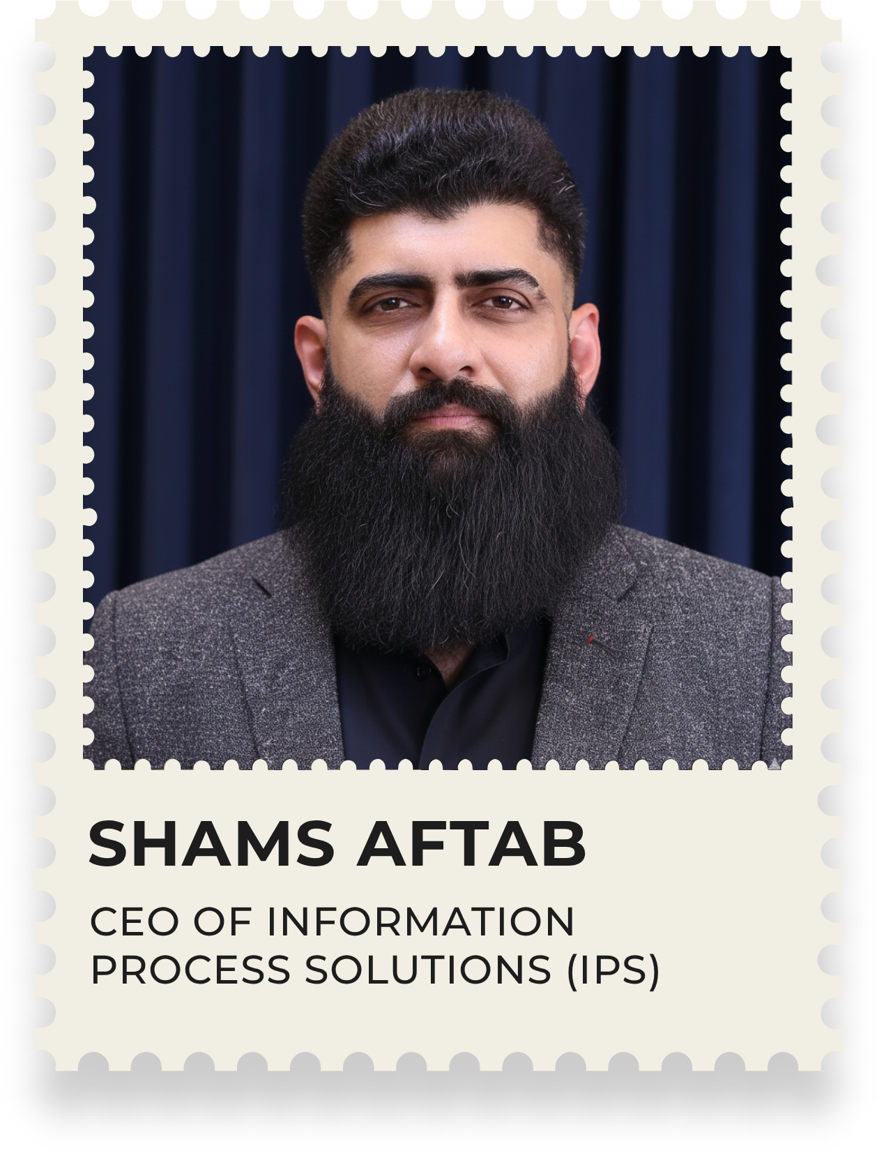 Shams Aftab