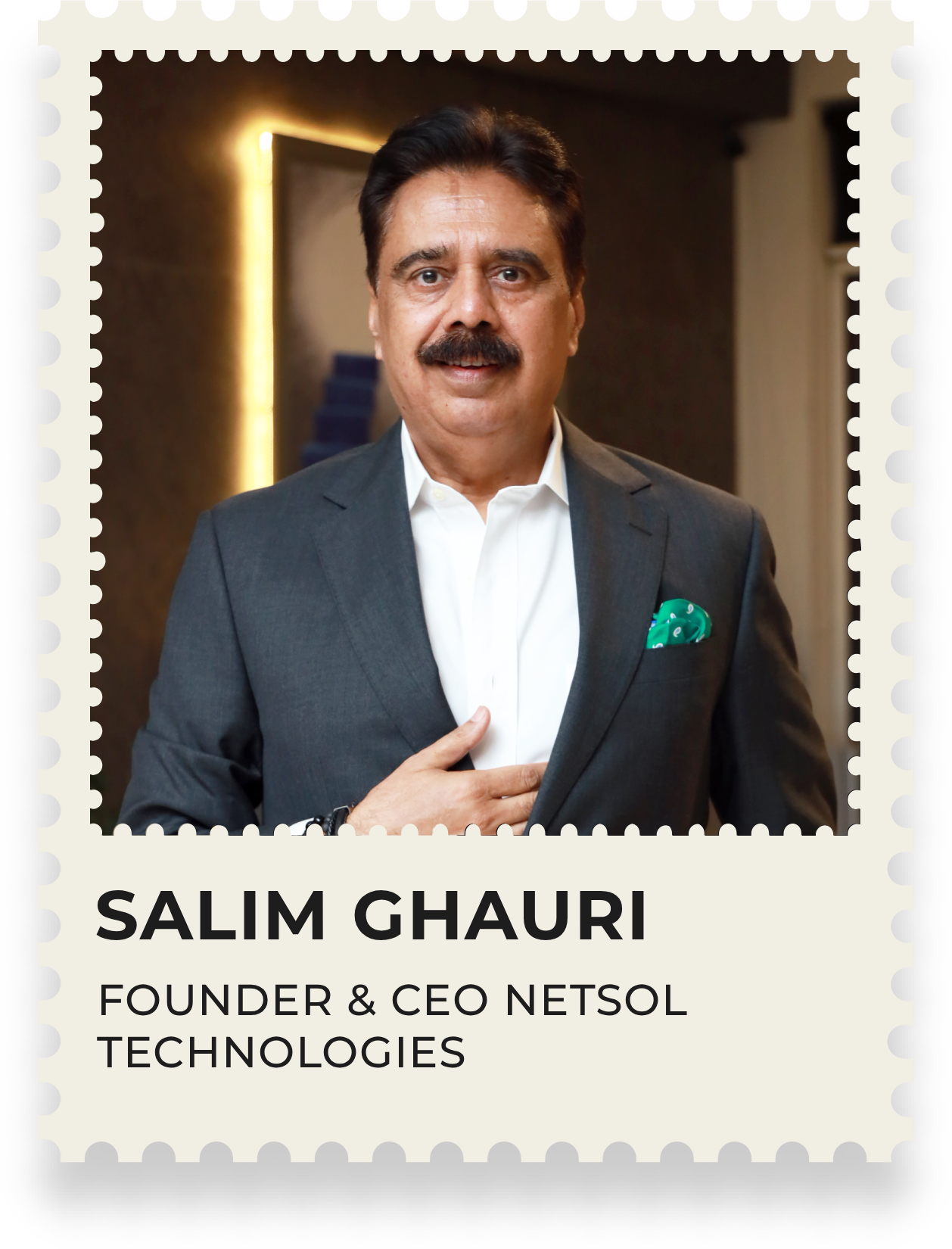 Salim Ghauri