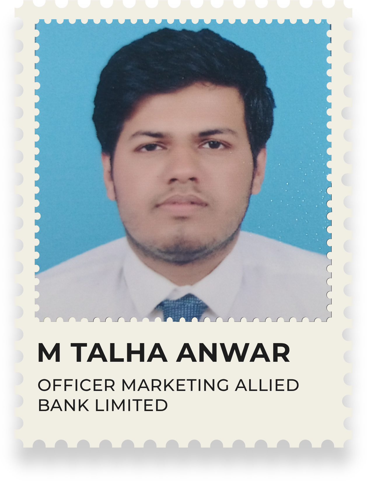 Muhammad Talha Anwar