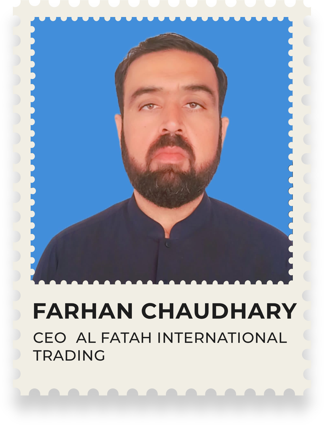 Muhammad Farhan Chaudhary