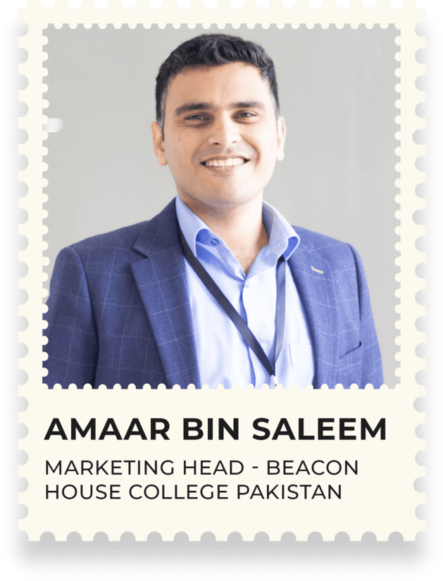 Amaar Bin Saleem