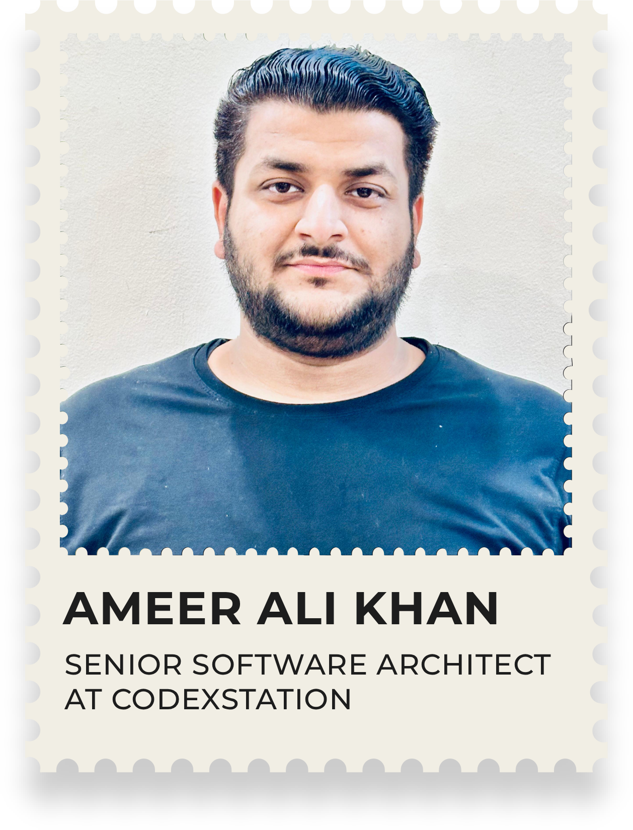 Ameer Ali Khan
