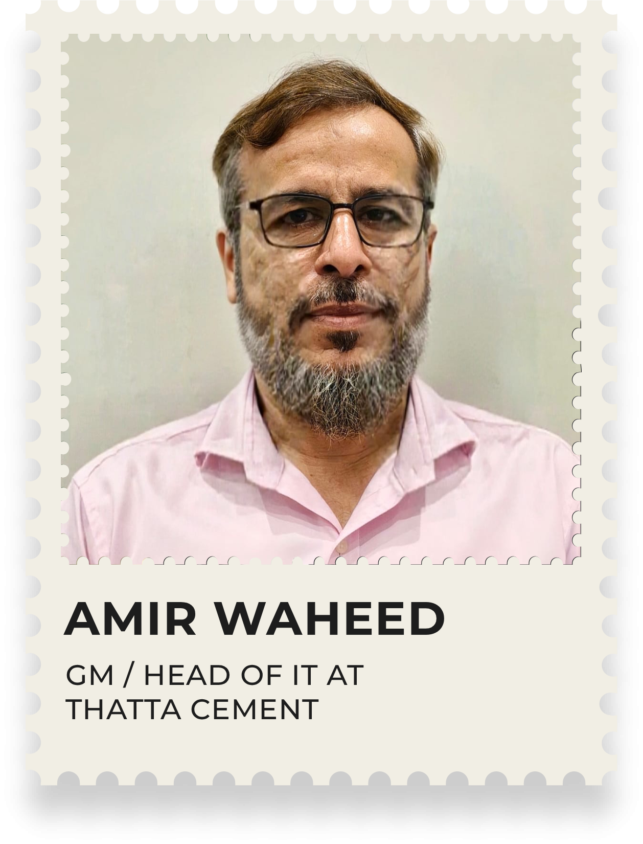 Amir Waheed