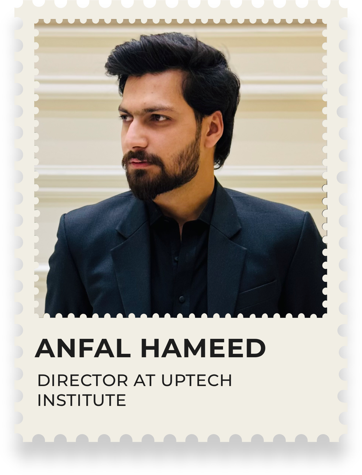 Anfal Hameed