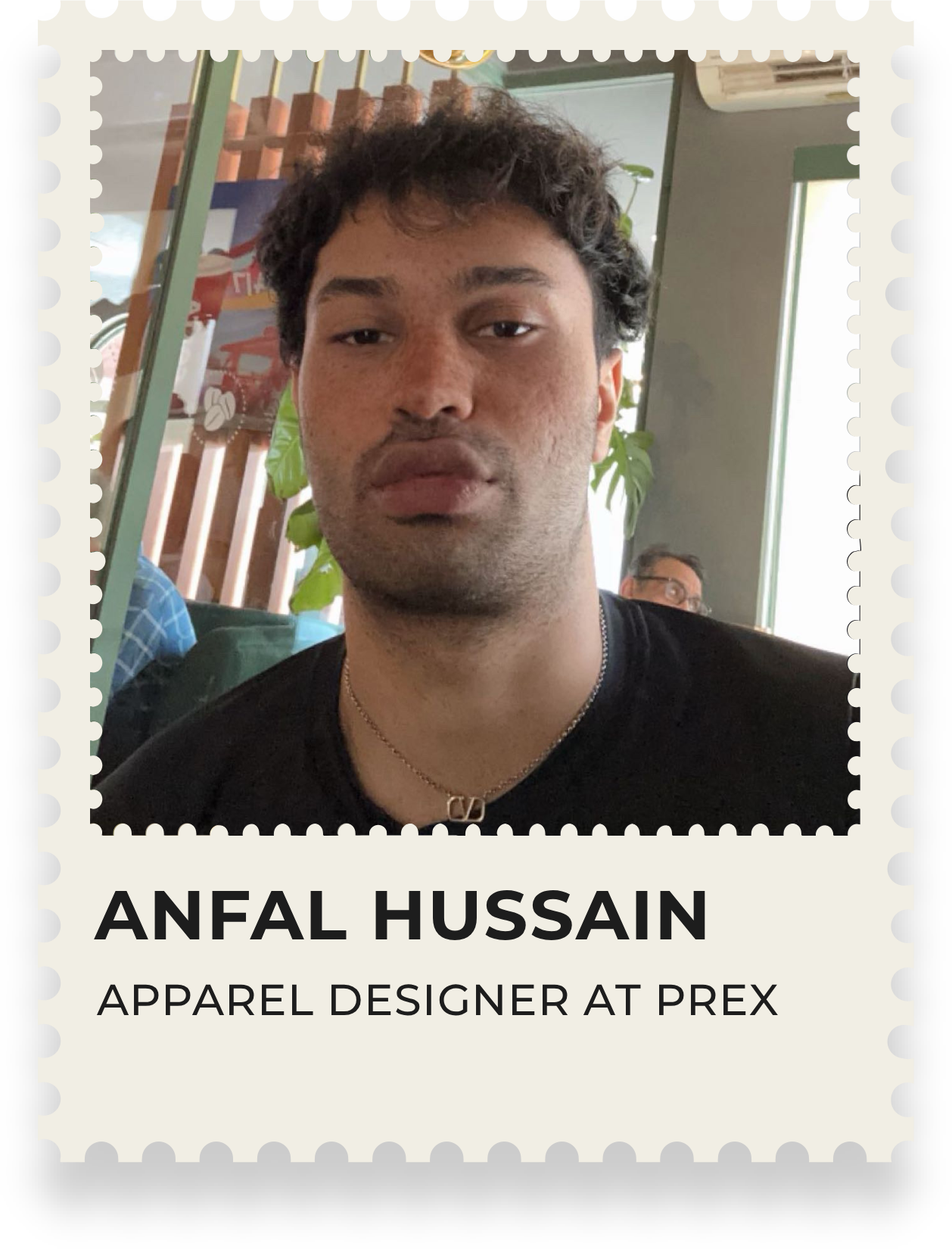Anfal Hussain