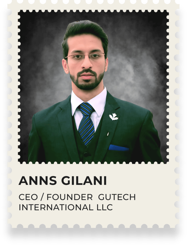 Anns Gilani