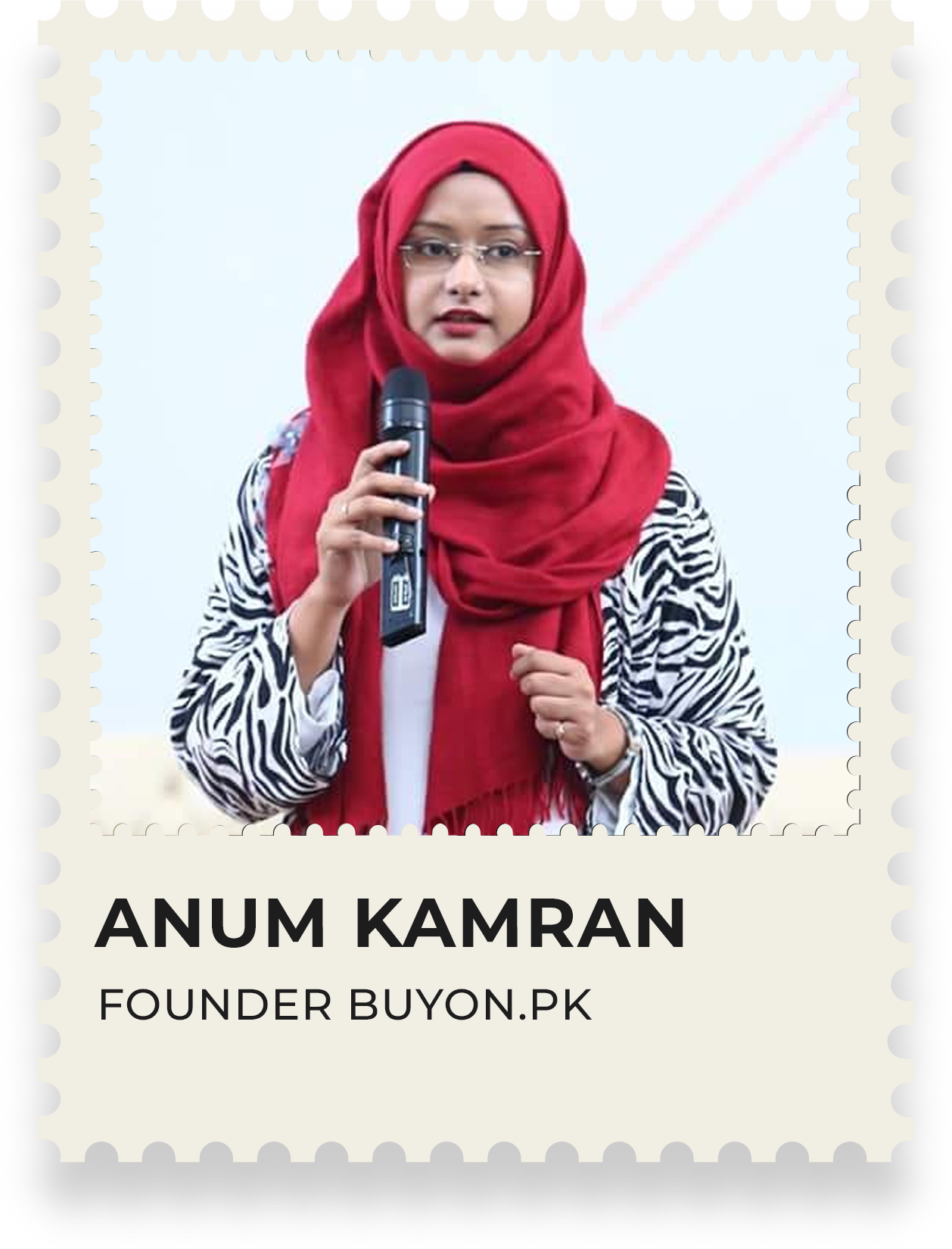 Anum Kamran