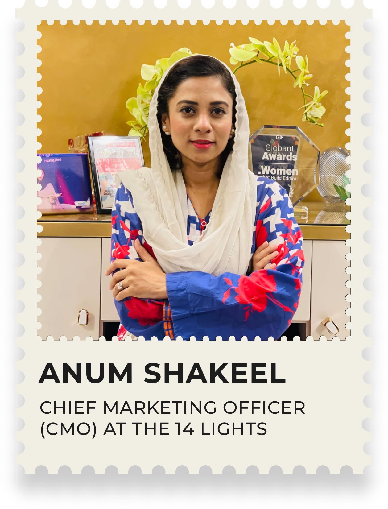 Anum Shakeel