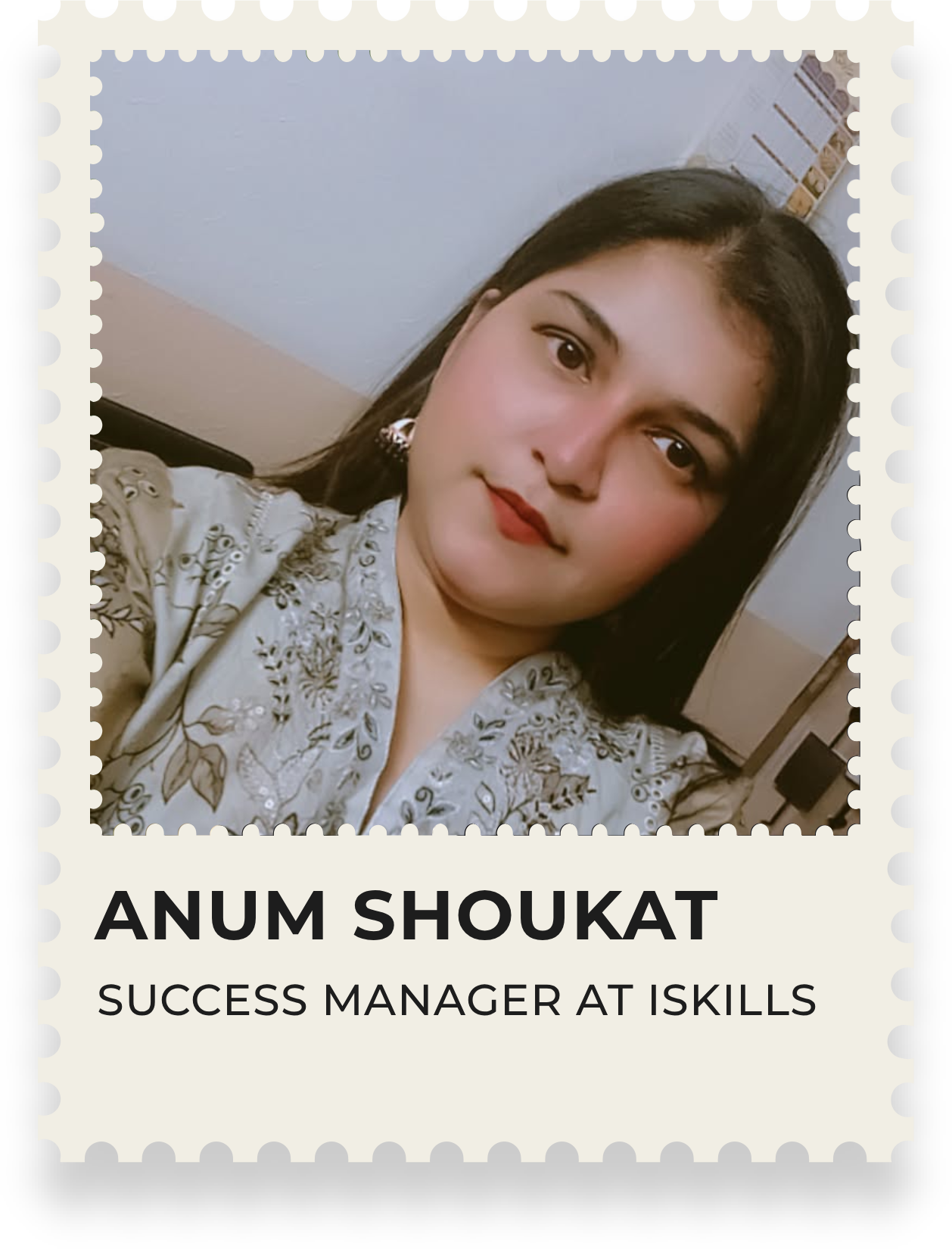 Anum Shoukat