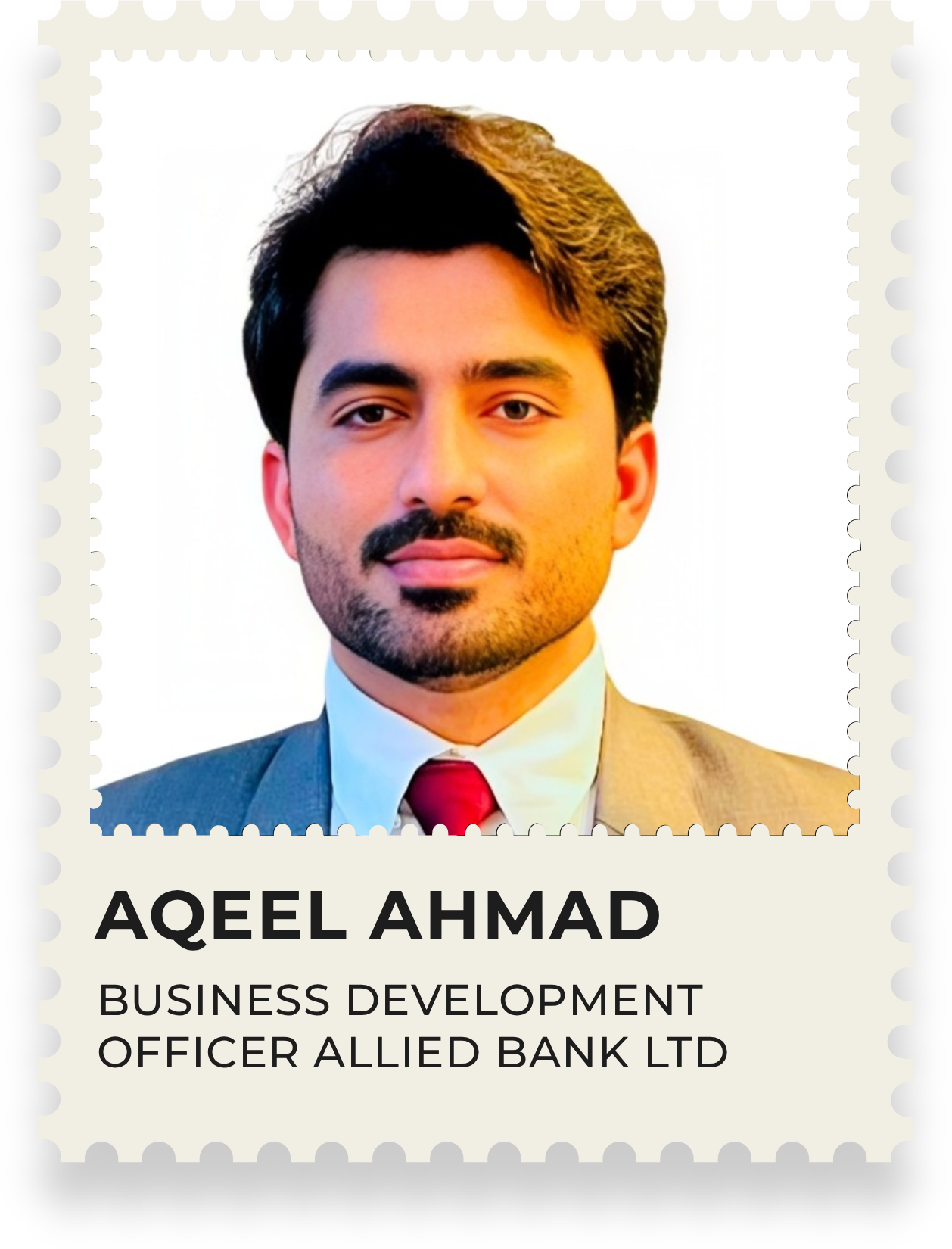 Aqeel Ahmad