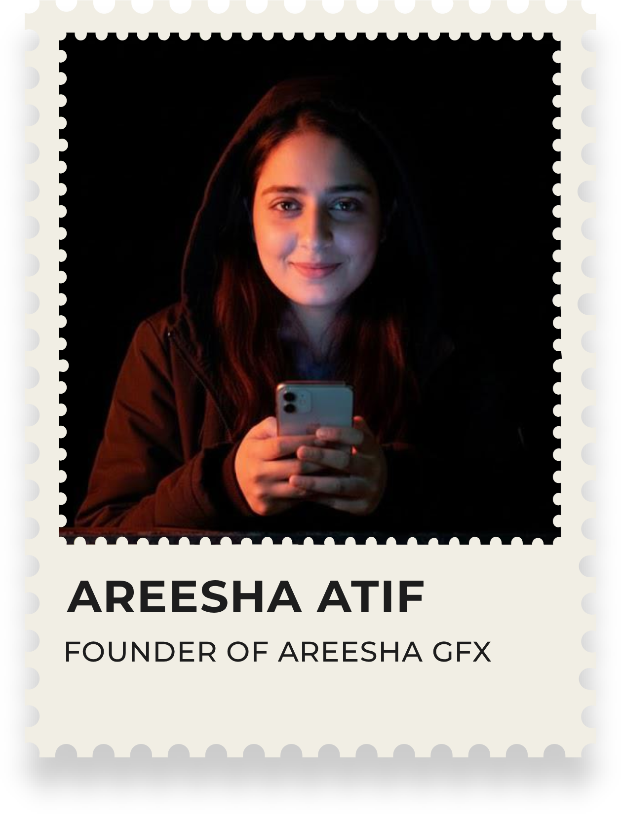 Areesha Atif