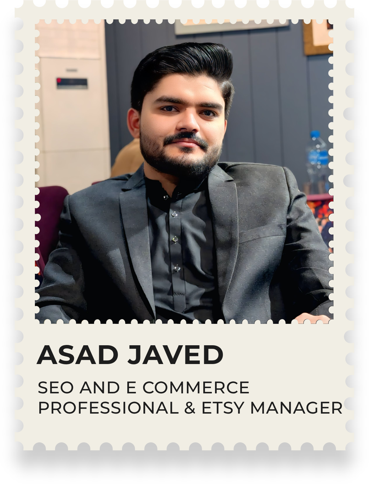 Asad Javed