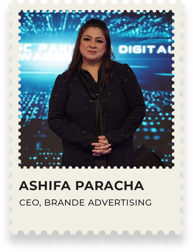 Ashifa Paracha