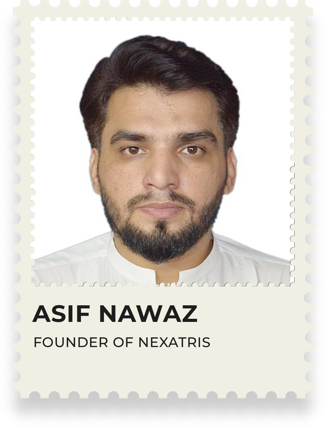Asif Nawaz
